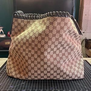 Women’s purse handbag New York City Canal Street Goochy